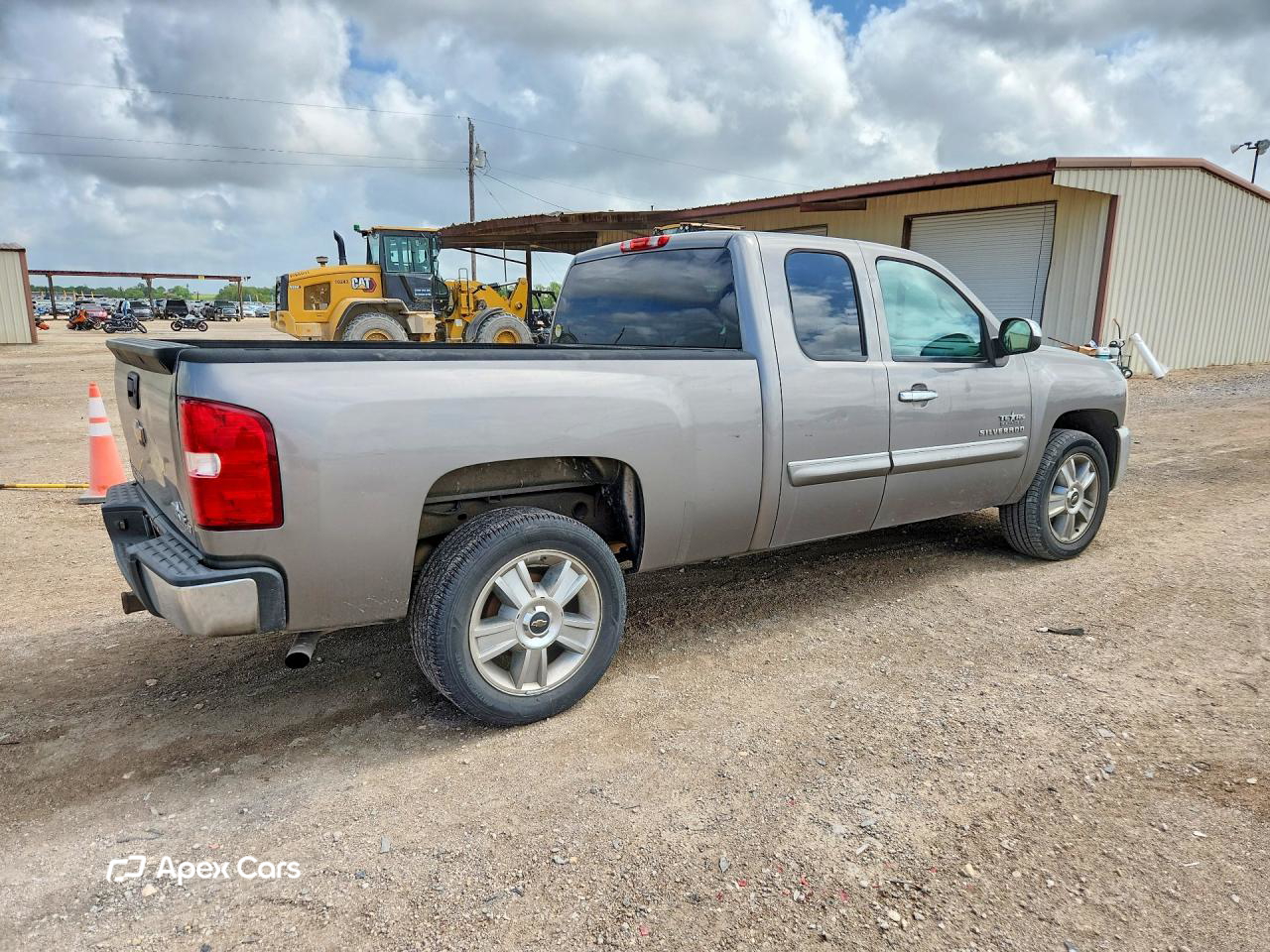 Chevrolet Silverado 2012