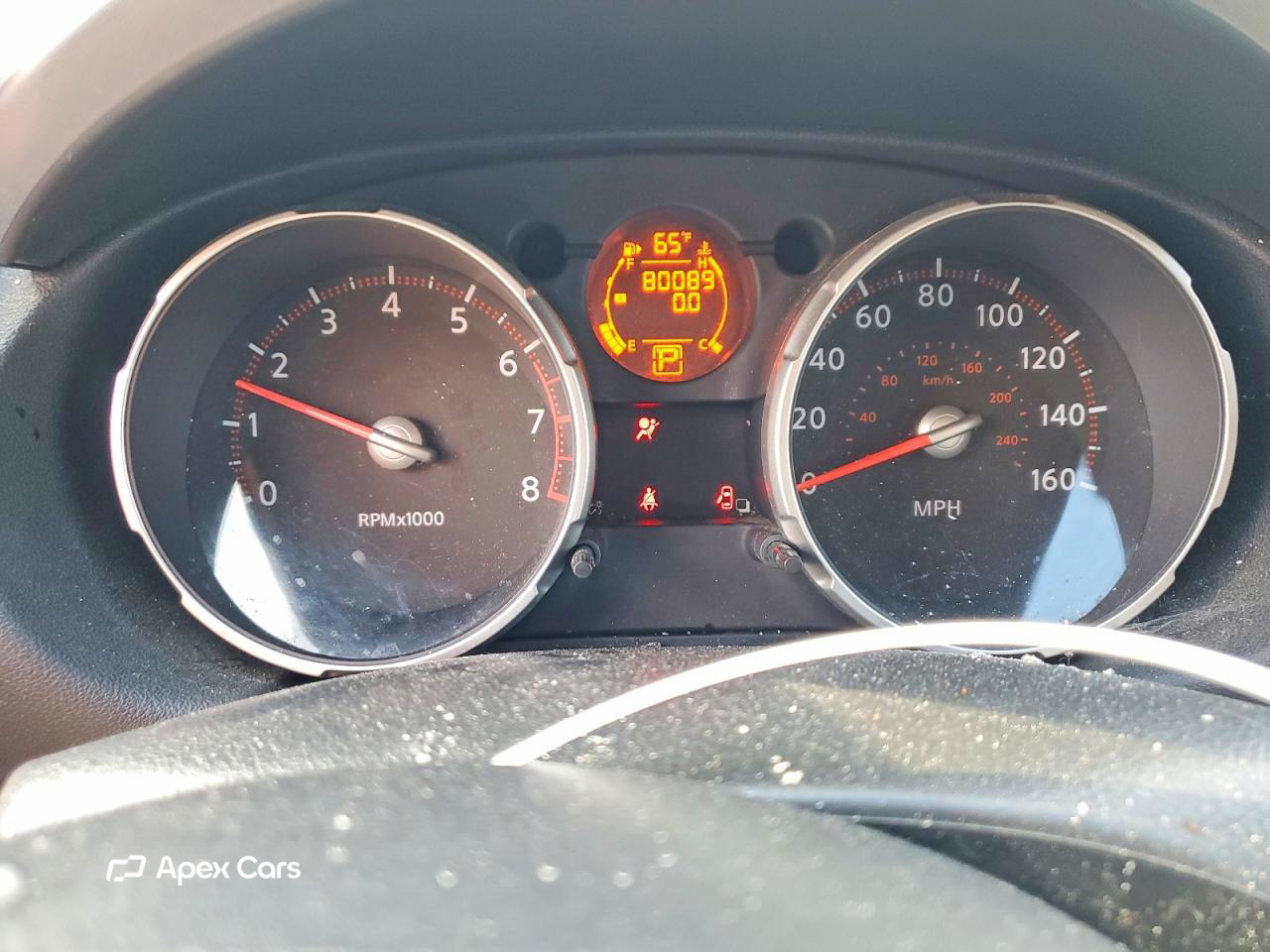 Nissan Rogue 2010
