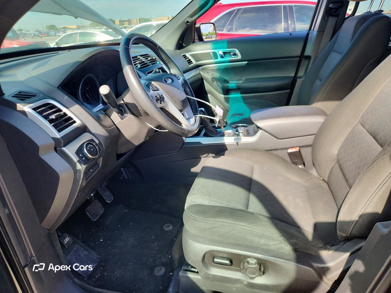 Ford Explorer 2014
