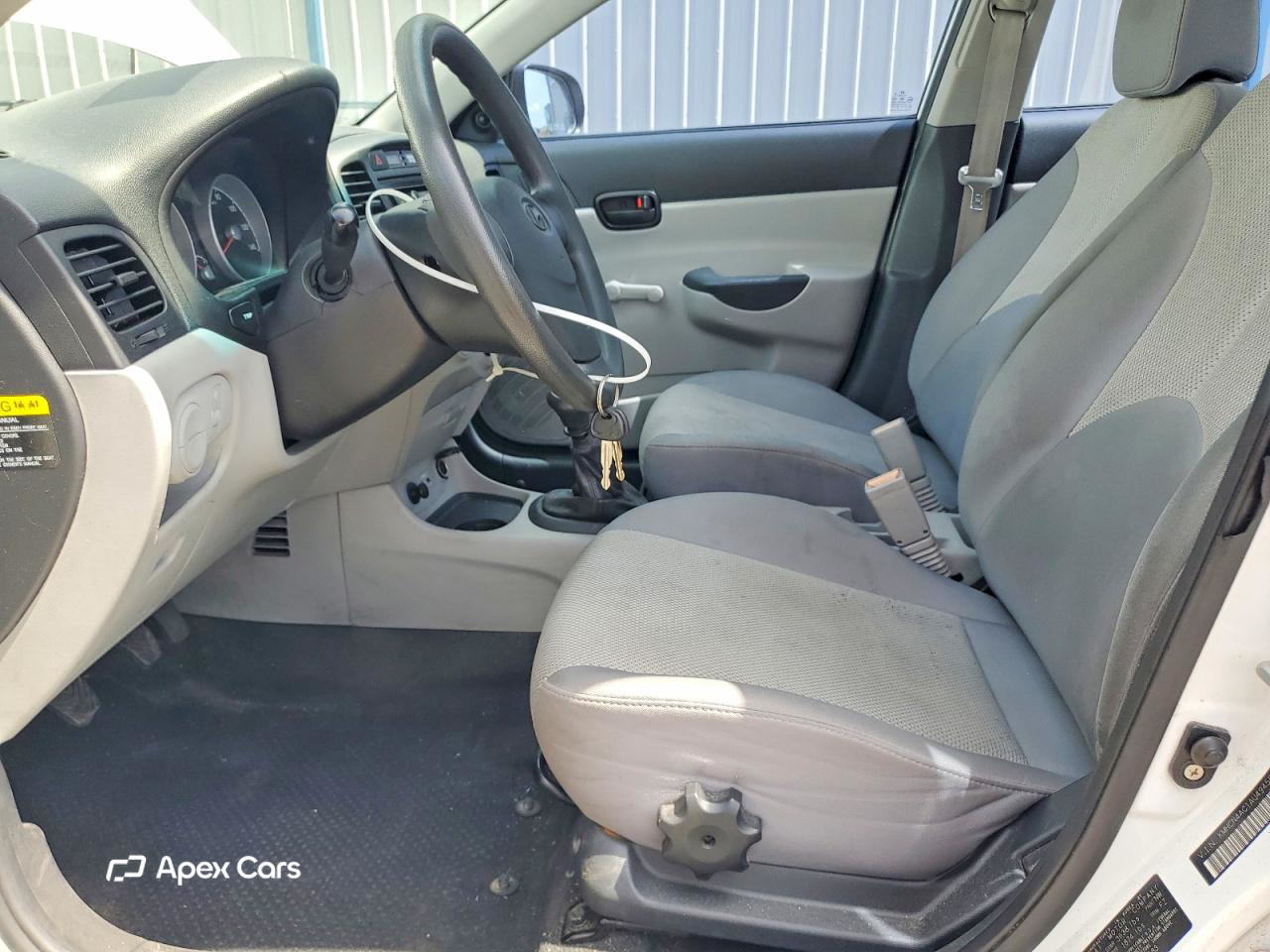 Hyundai Accent 2010