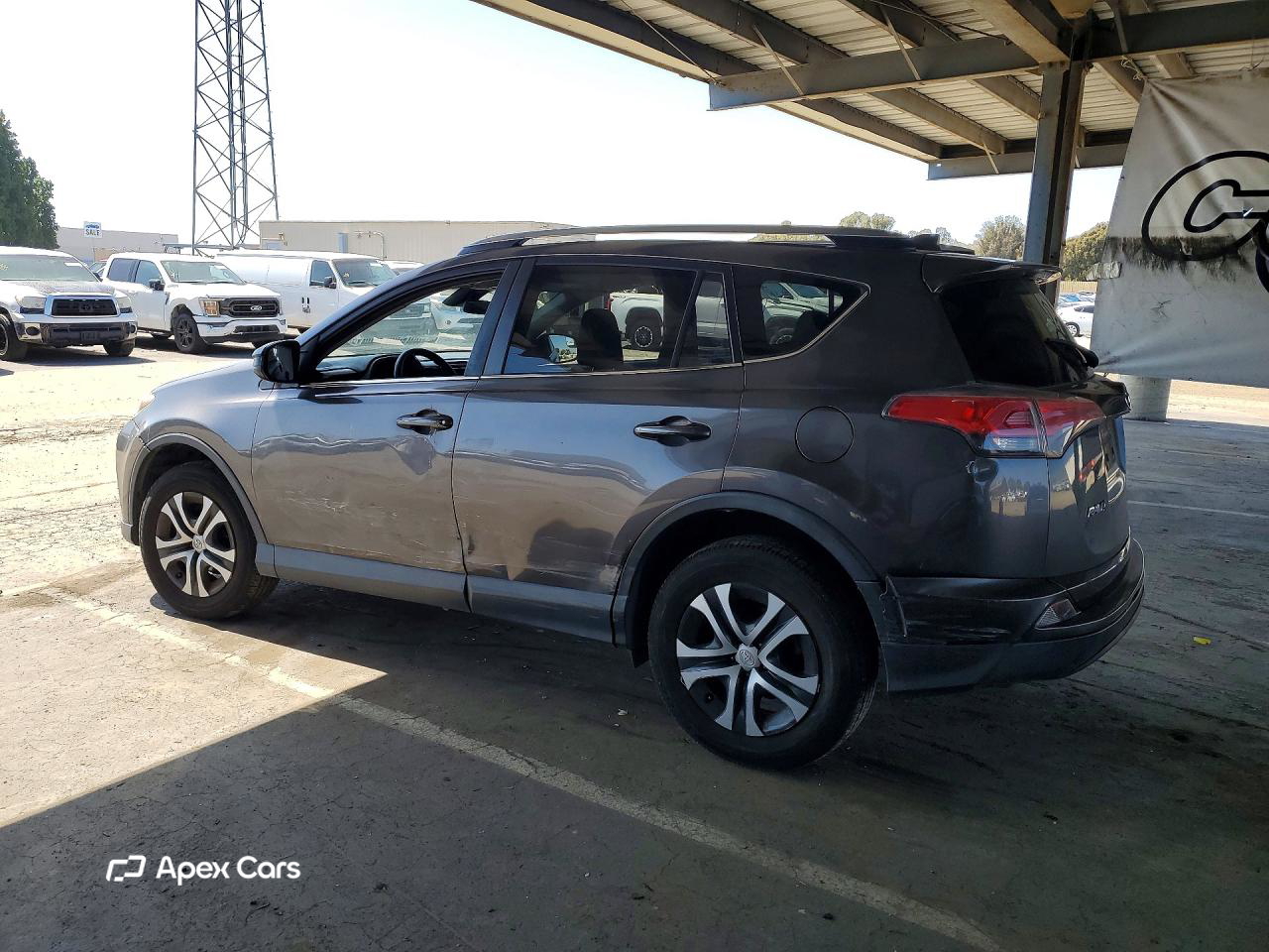 Toyota RAV 4 2017