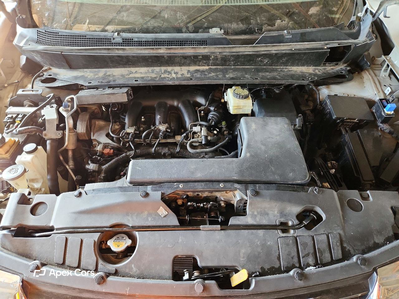 Nissan Pathfinder 2018