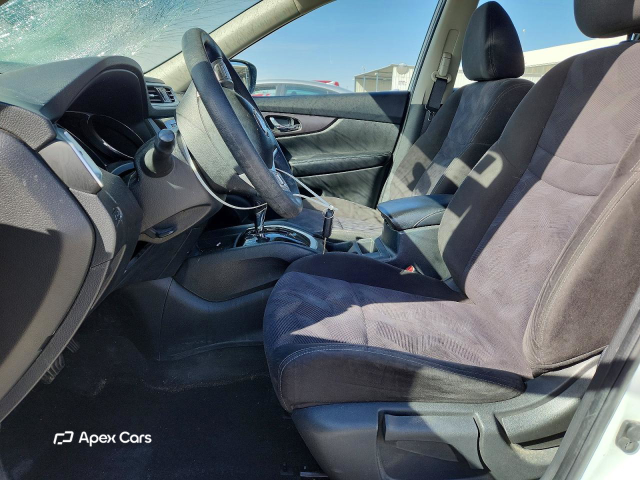 Nissan Rogue 2015