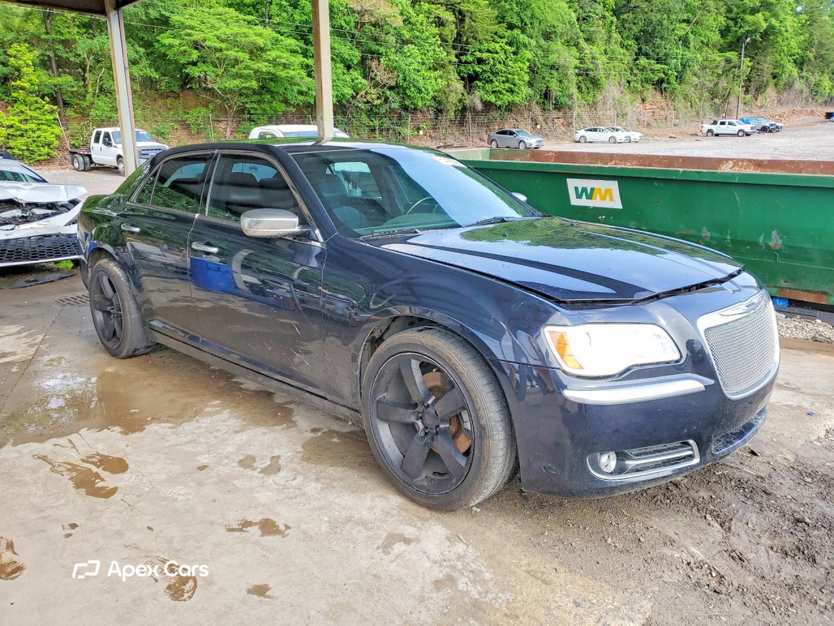Chrysler 300 2014