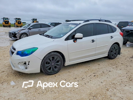 Subaru Impreza 2012 - Image 1 of 12