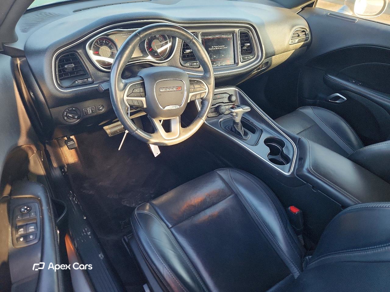 Dodge Challenger 2018