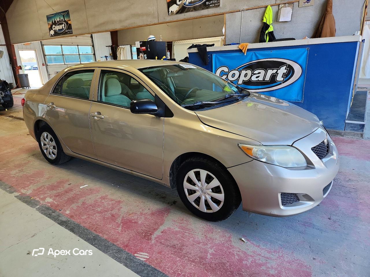 Toyota Corolla 2010