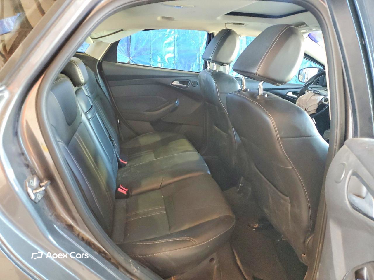 Ford Focus 2013