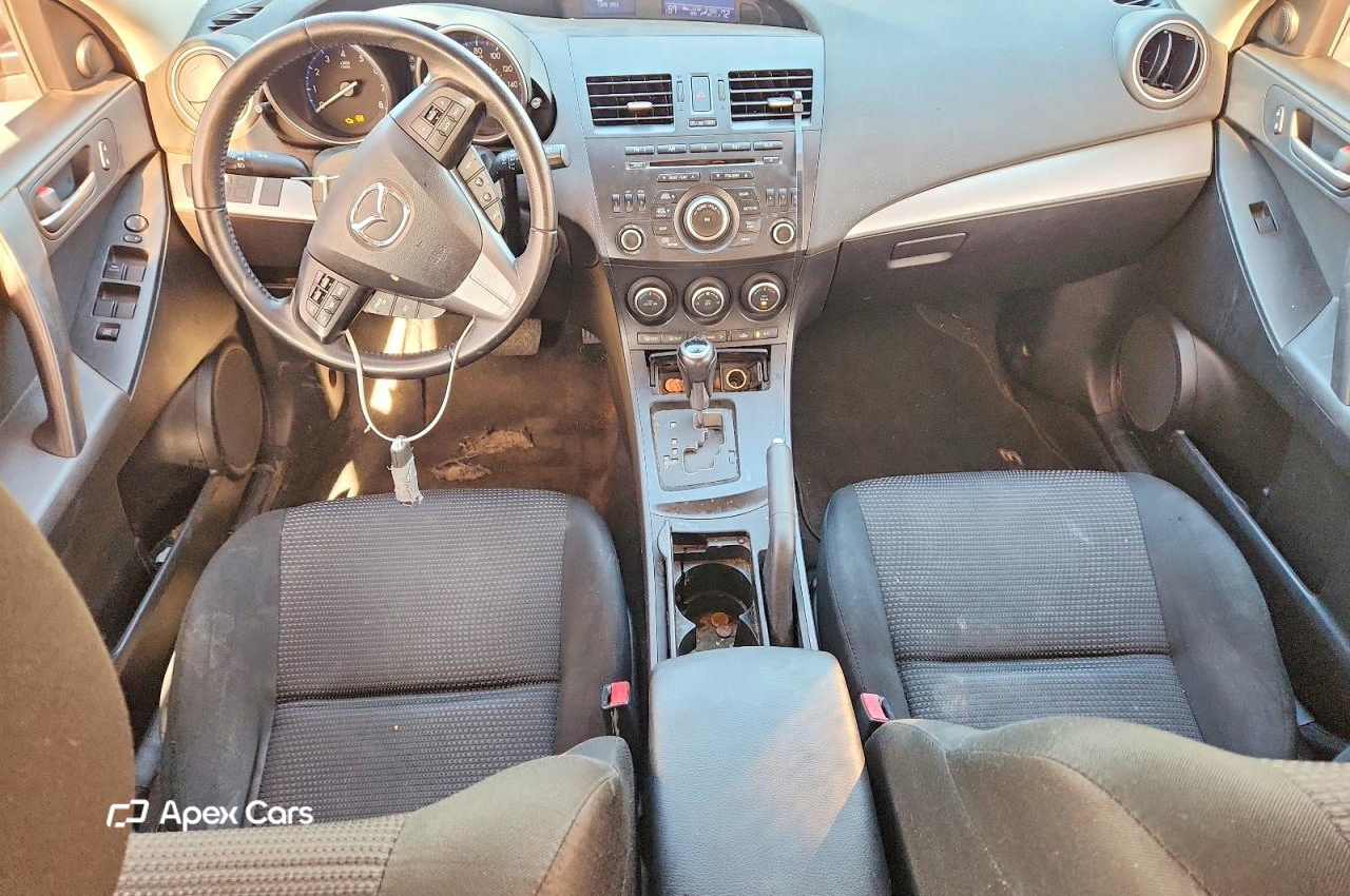 Mazda 3 2013
