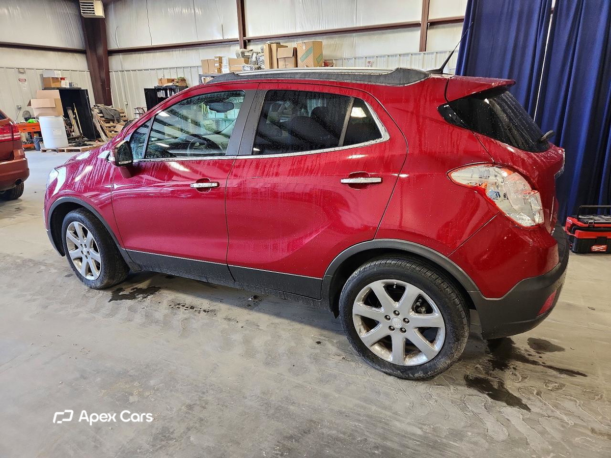 Buick Encore 2014