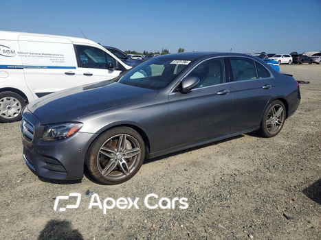 Mercedes-Benz E-klasse 2017 - Image 1 of 12