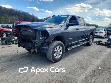 RAM 2500 2022 - Image 1 of 14
