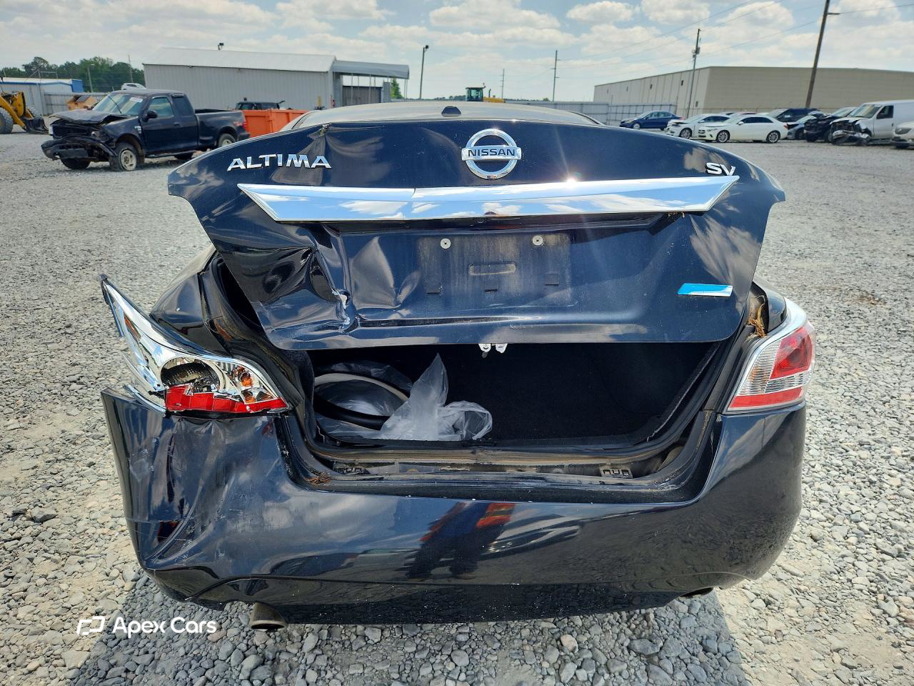 Nissan Altima 2013