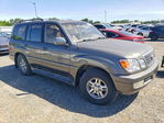 Lexus LX 2002