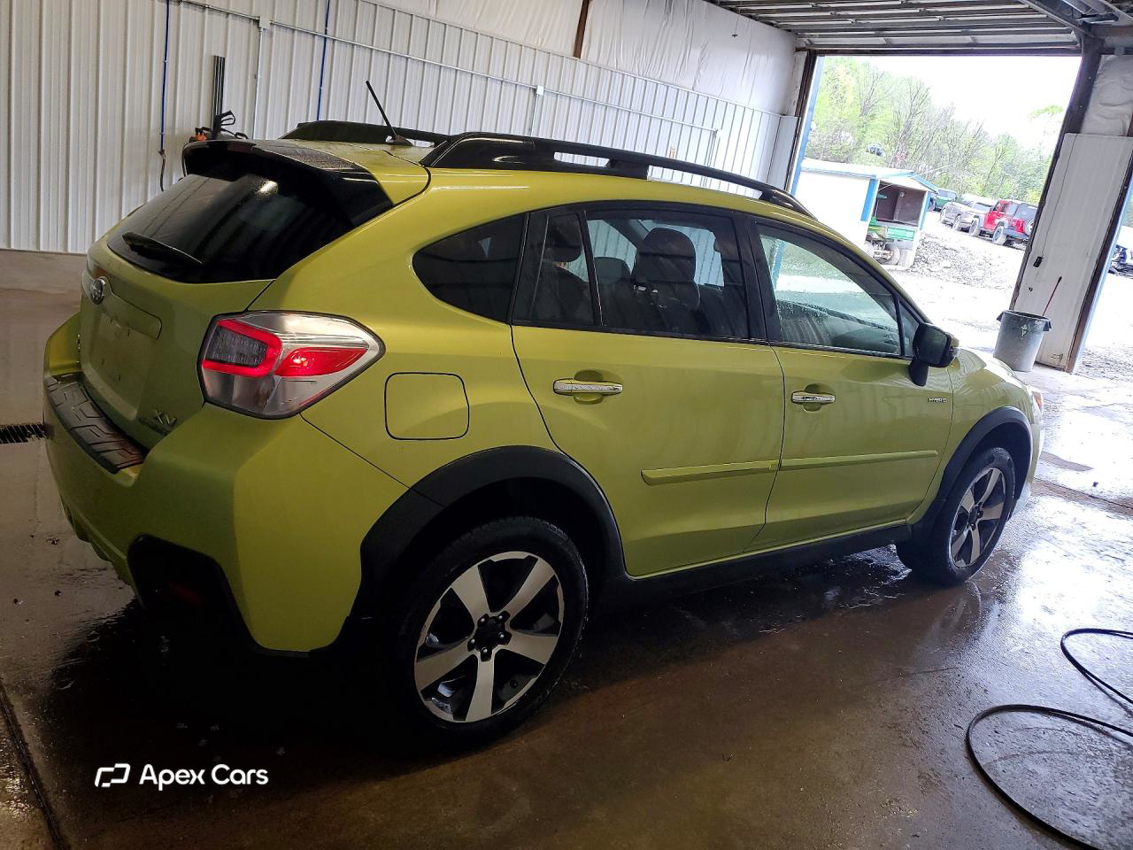 Subaru XV 2015