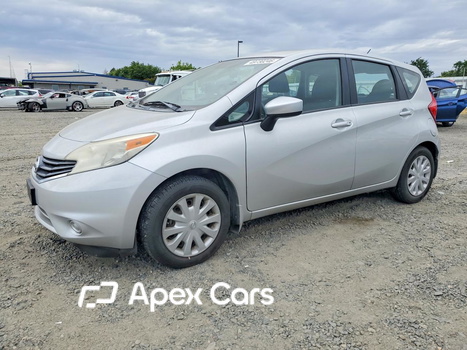 Nissan Versa 2015 - Image 1 of 12