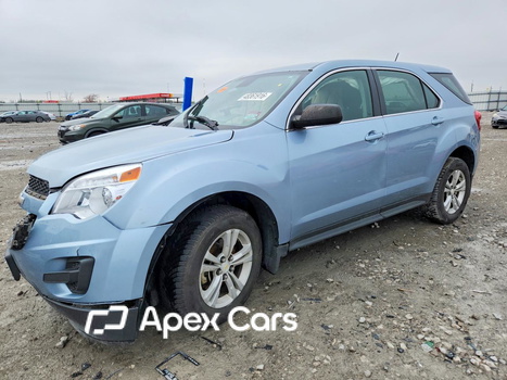 Chevrolet Equinox 2015 - Image 1 of 12