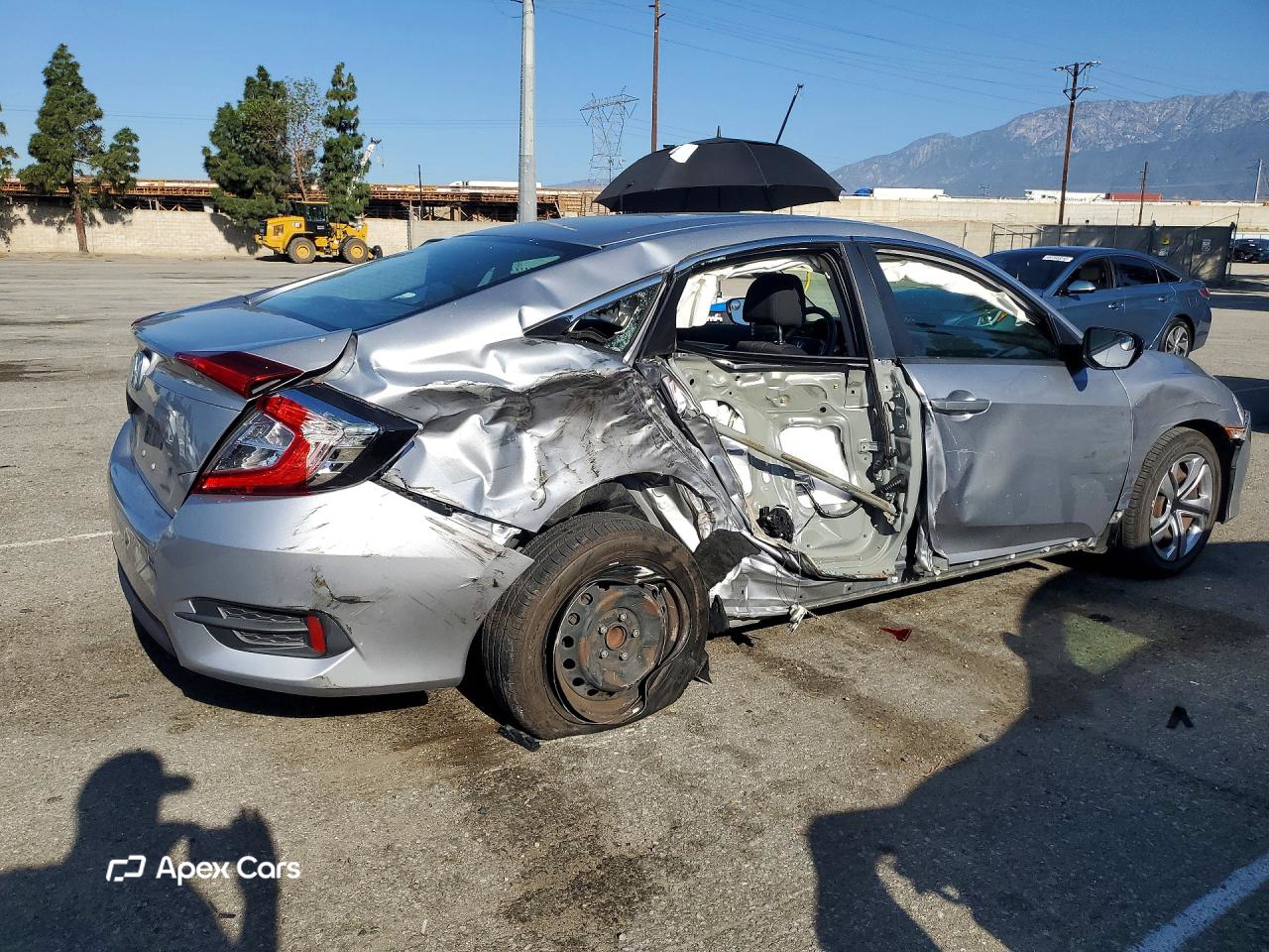 Honda Civic 2016