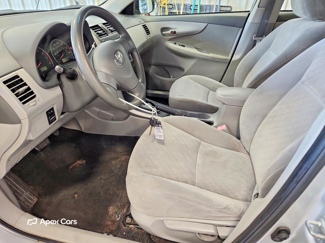 Toyota Corolla 2009