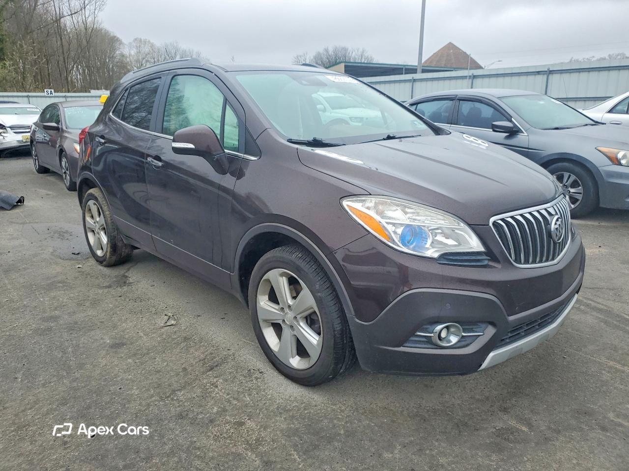 Buick Encore 2015
