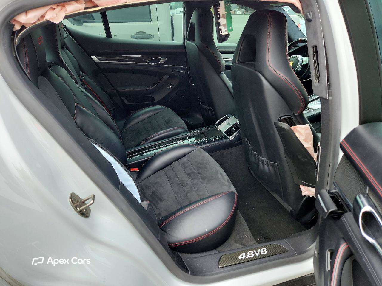 Porsche Panamera 2016