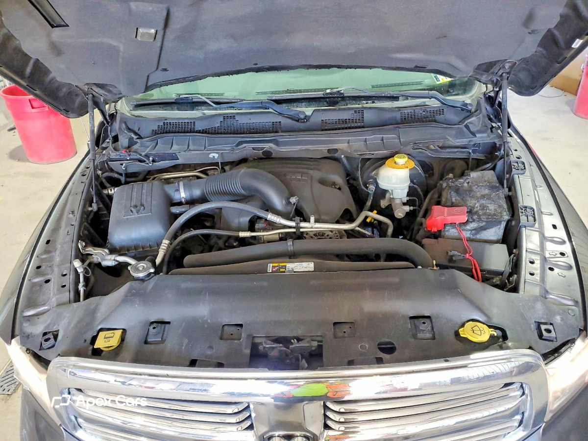 RAM 1500 2014