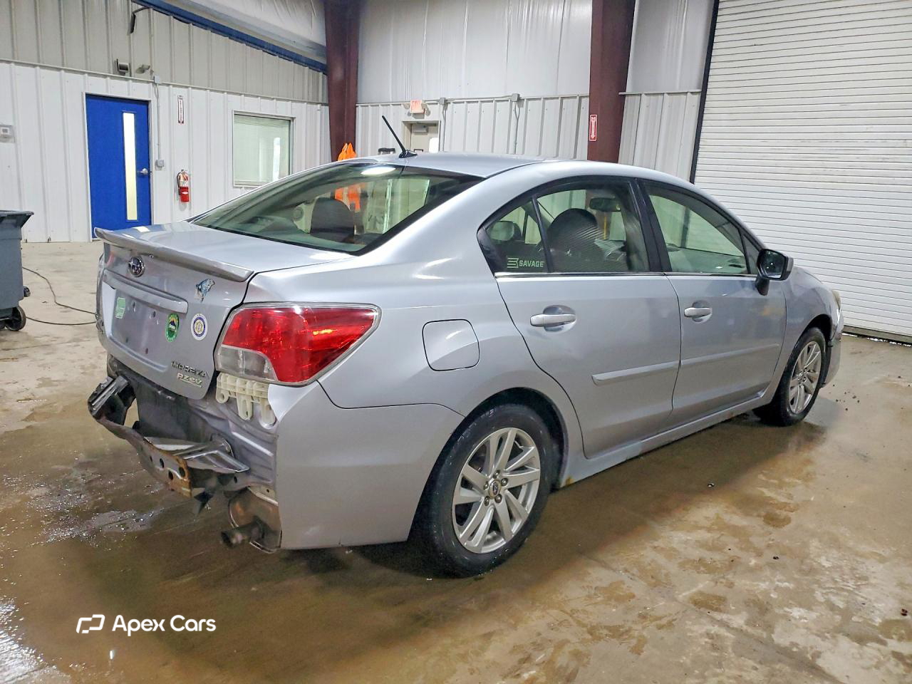 Subaru Impreza 2015