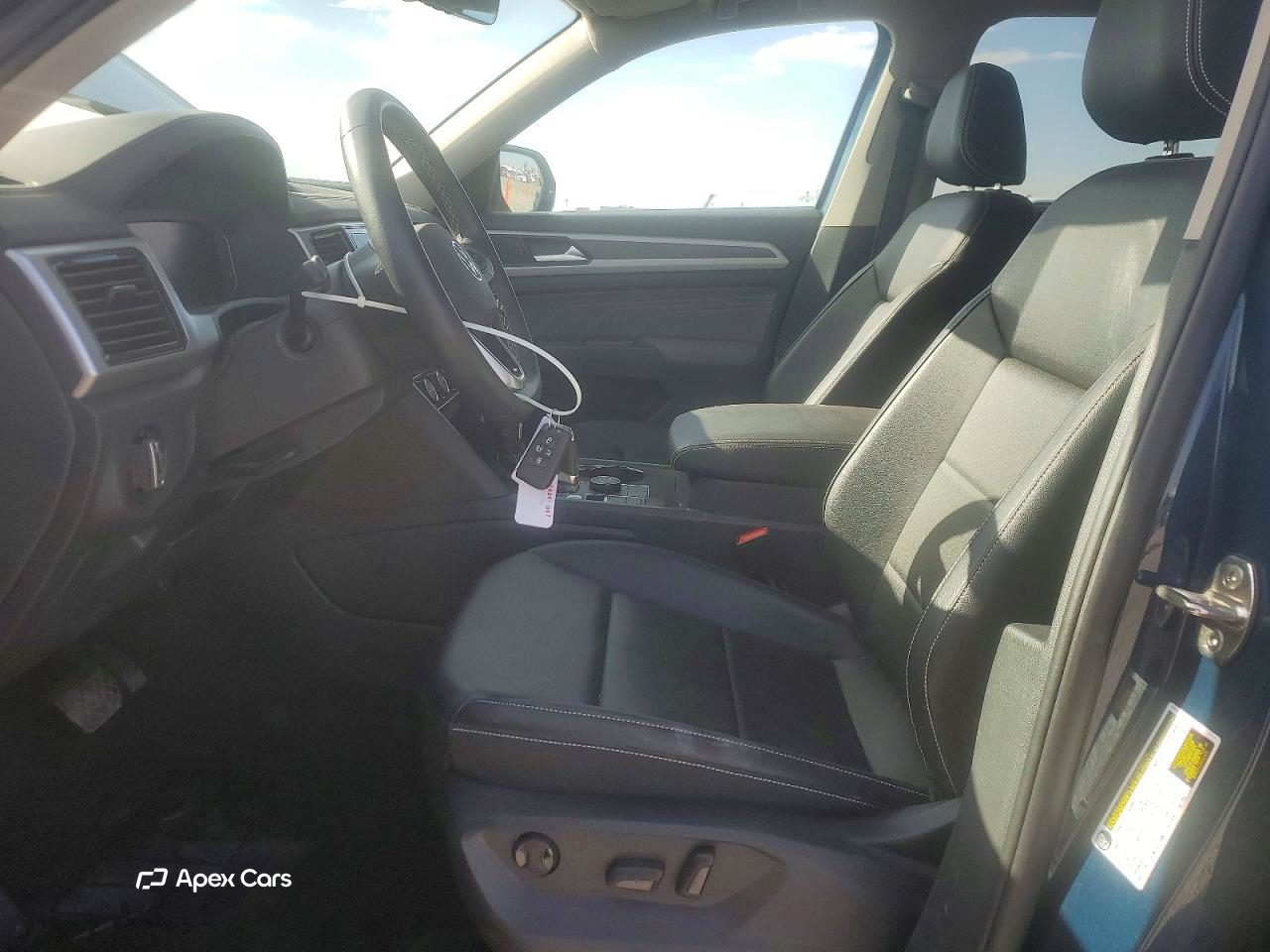 Volkswagen Atlas 2023