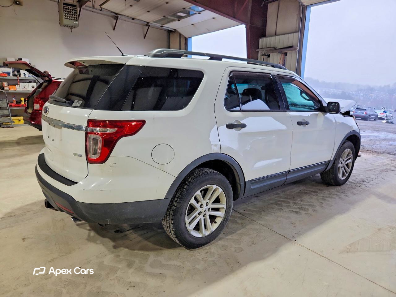 Ford Explorer 2015