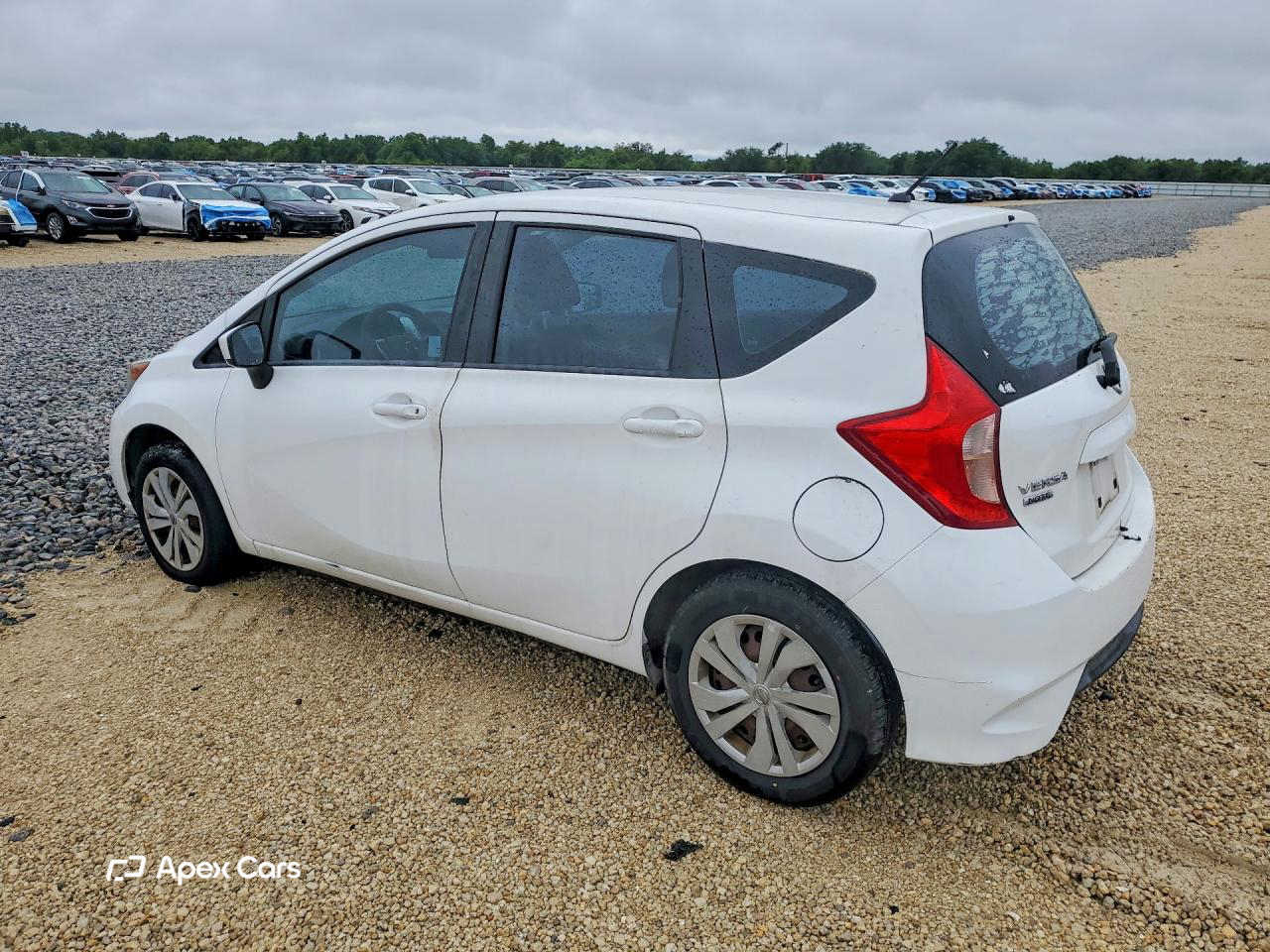 Nissan Versa 2018