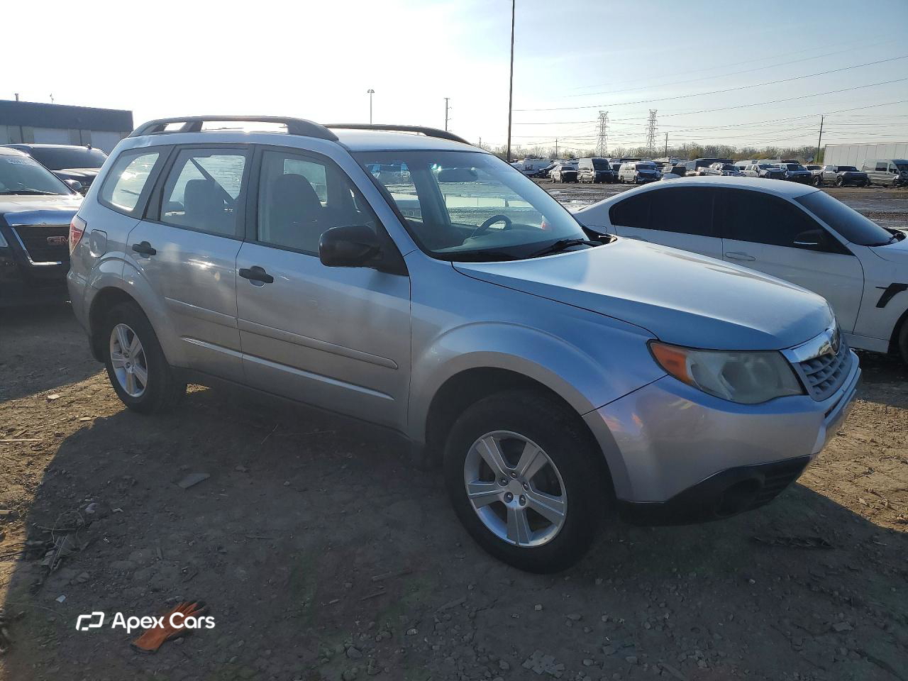 Subaru Forester 2012