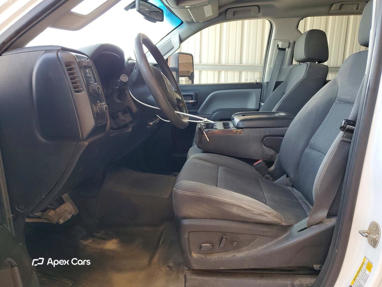 GMC Sierra 2019