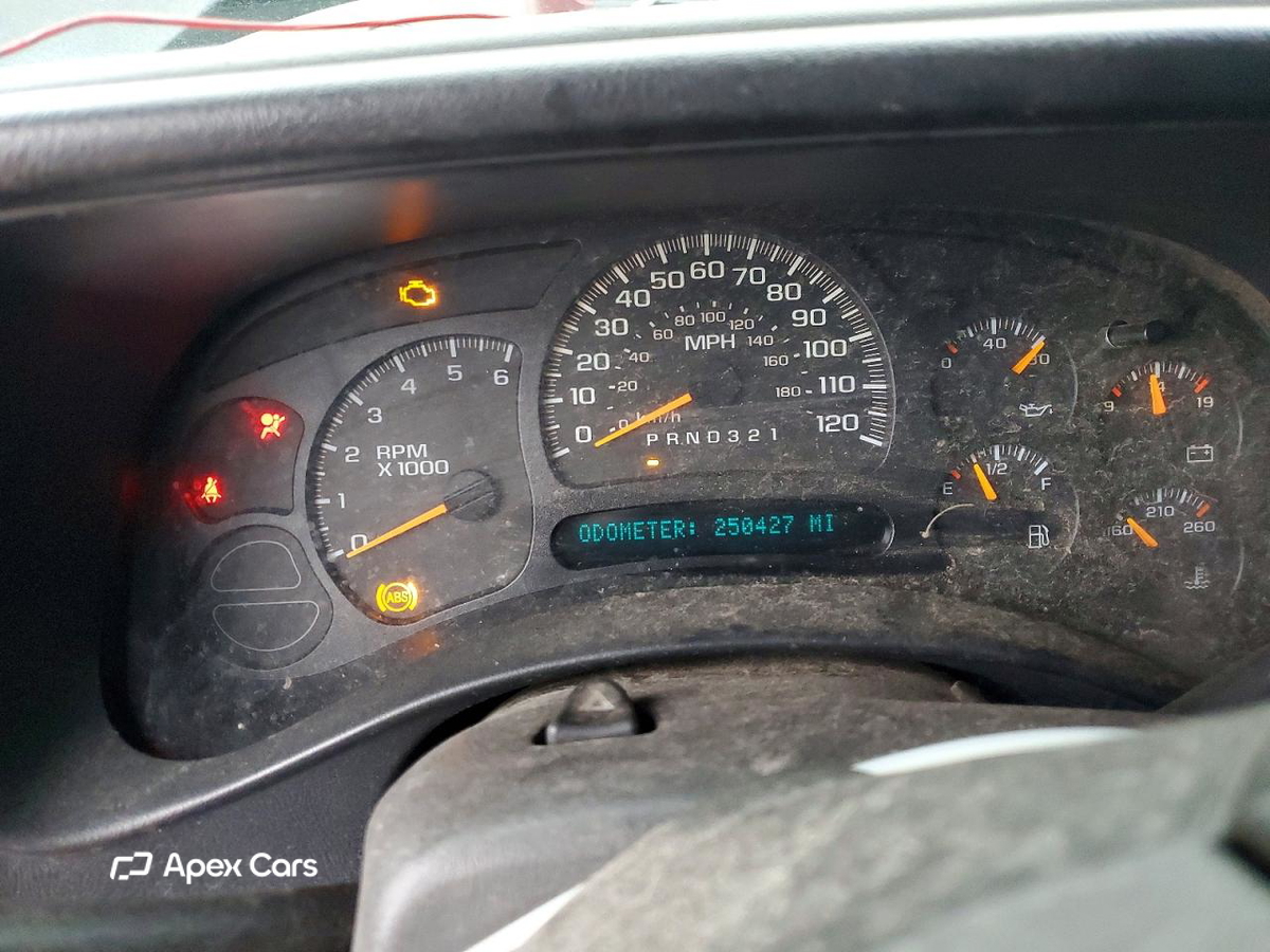 Chevrolet Silverado 2006