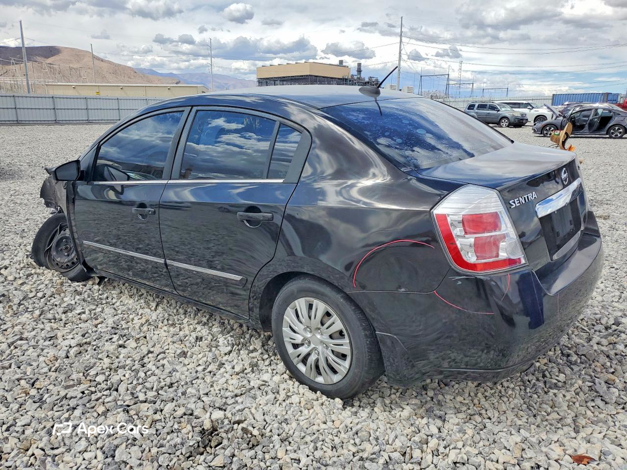 Nissan Sentra 2010