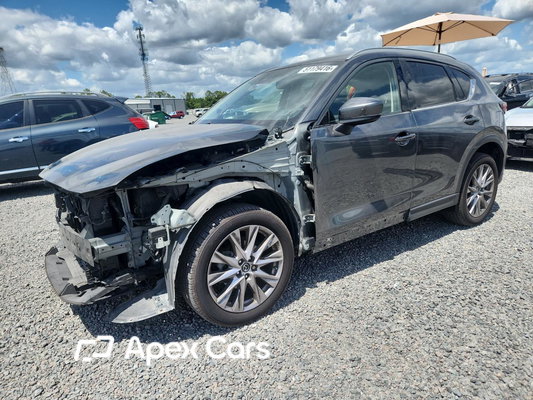 Mazda CX-5 2019 - Zdjęcie 1 z 14