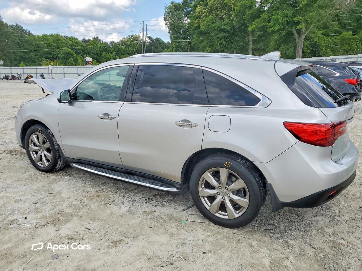 Acura MDX 2014