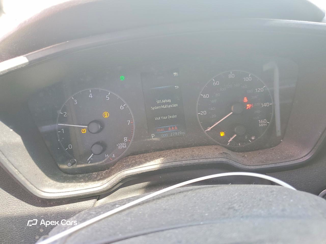 Toyota Corolla 2024