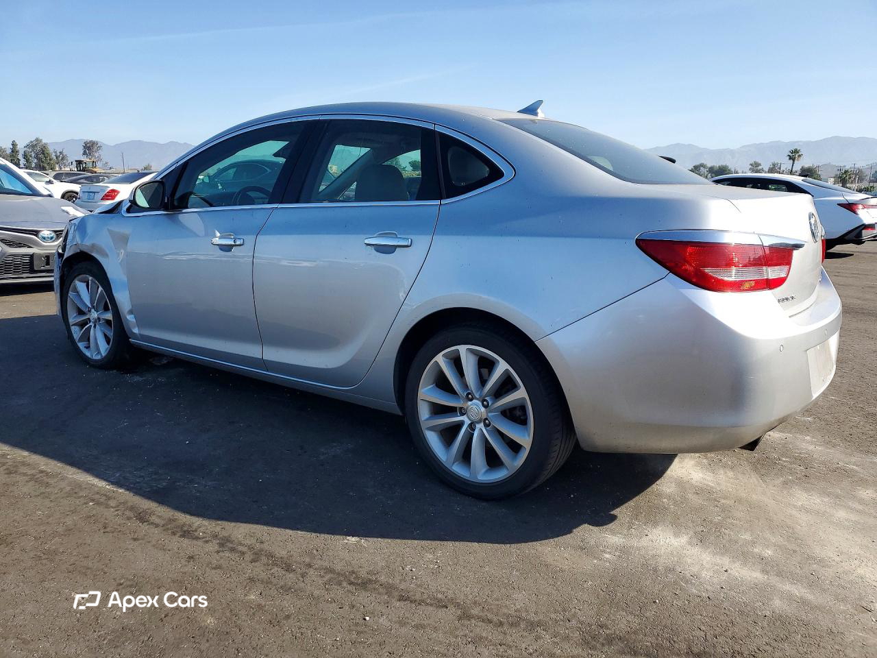 Buick Verano 2014