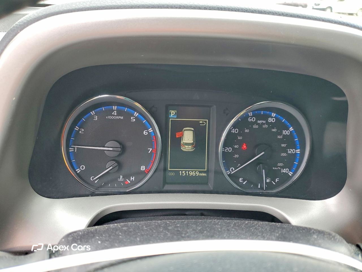 Toyota RAV 4 2016