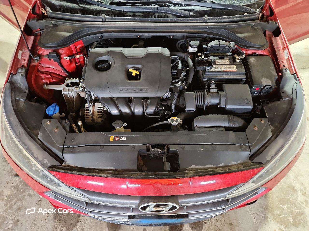 Hyundai Elantra 2020