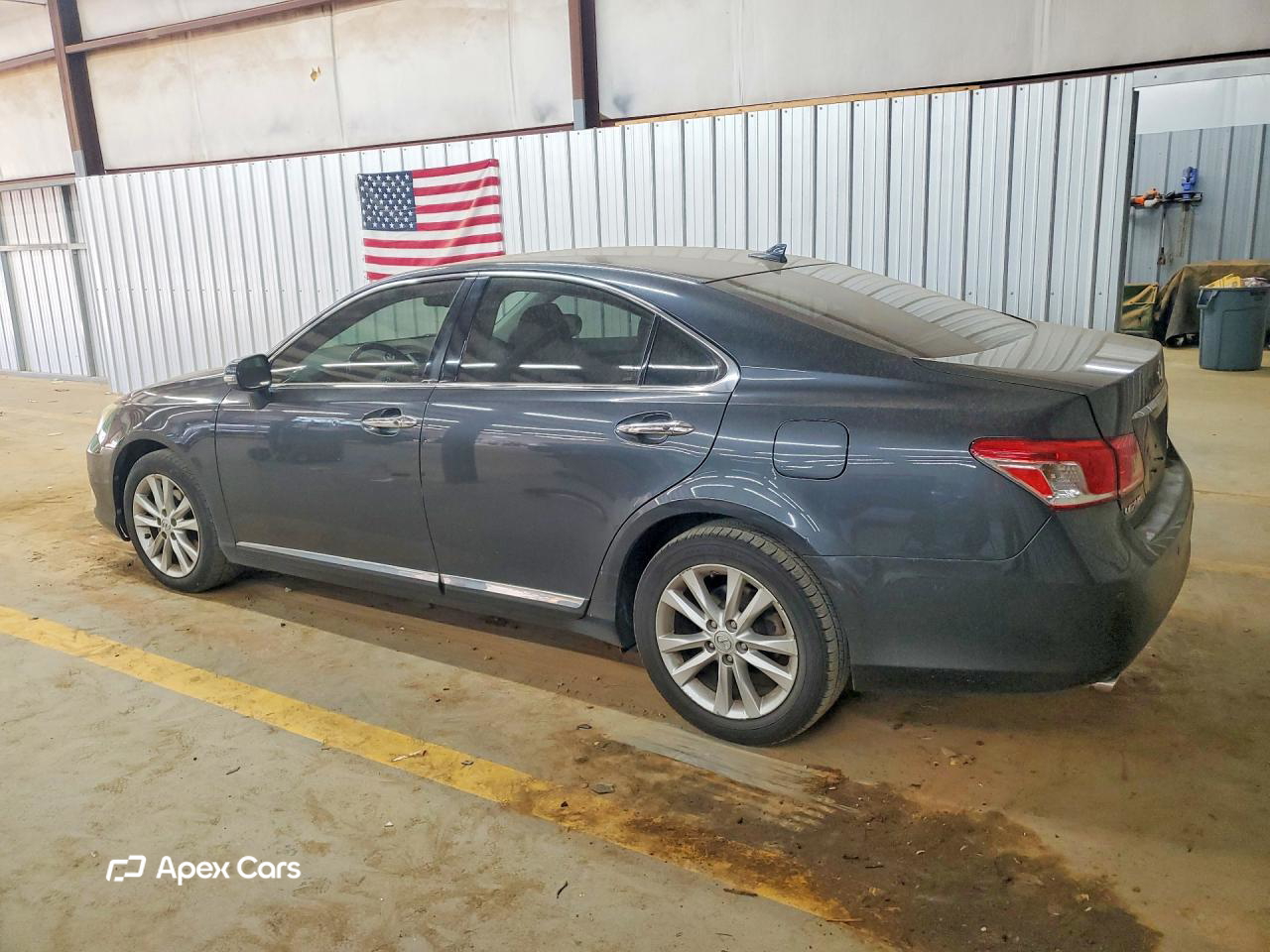 Lexus ES 2010