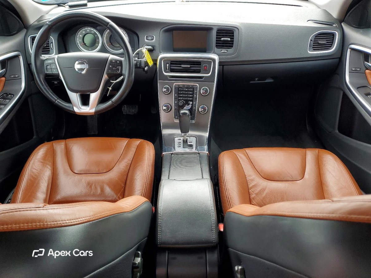 Volvo S60 2012