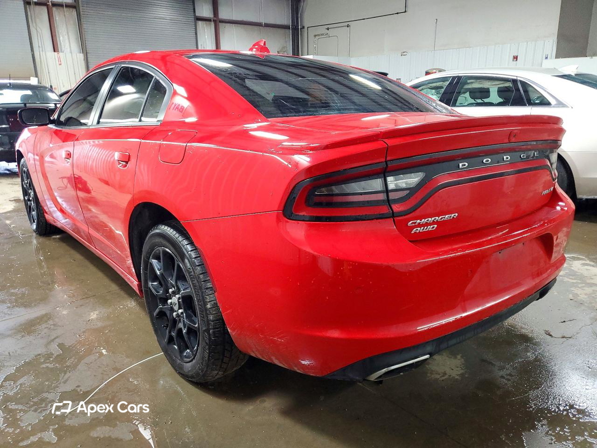 Dodge Charger 2017