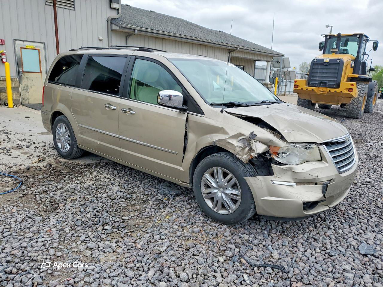 Chrysler Voyager 2009