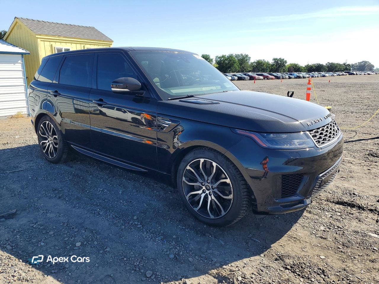Land Rover Range Rover 2019