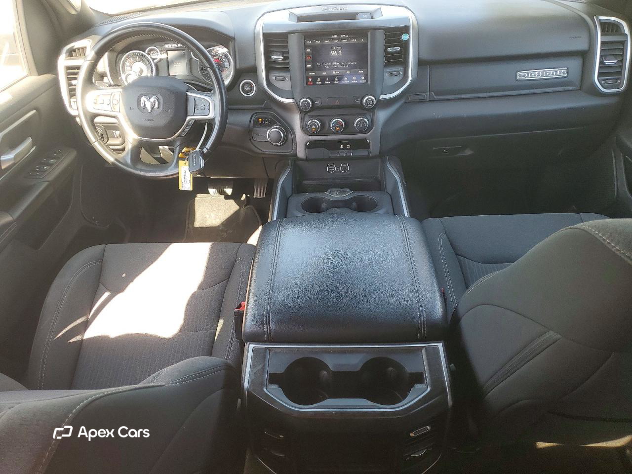 RAM 1500 2021