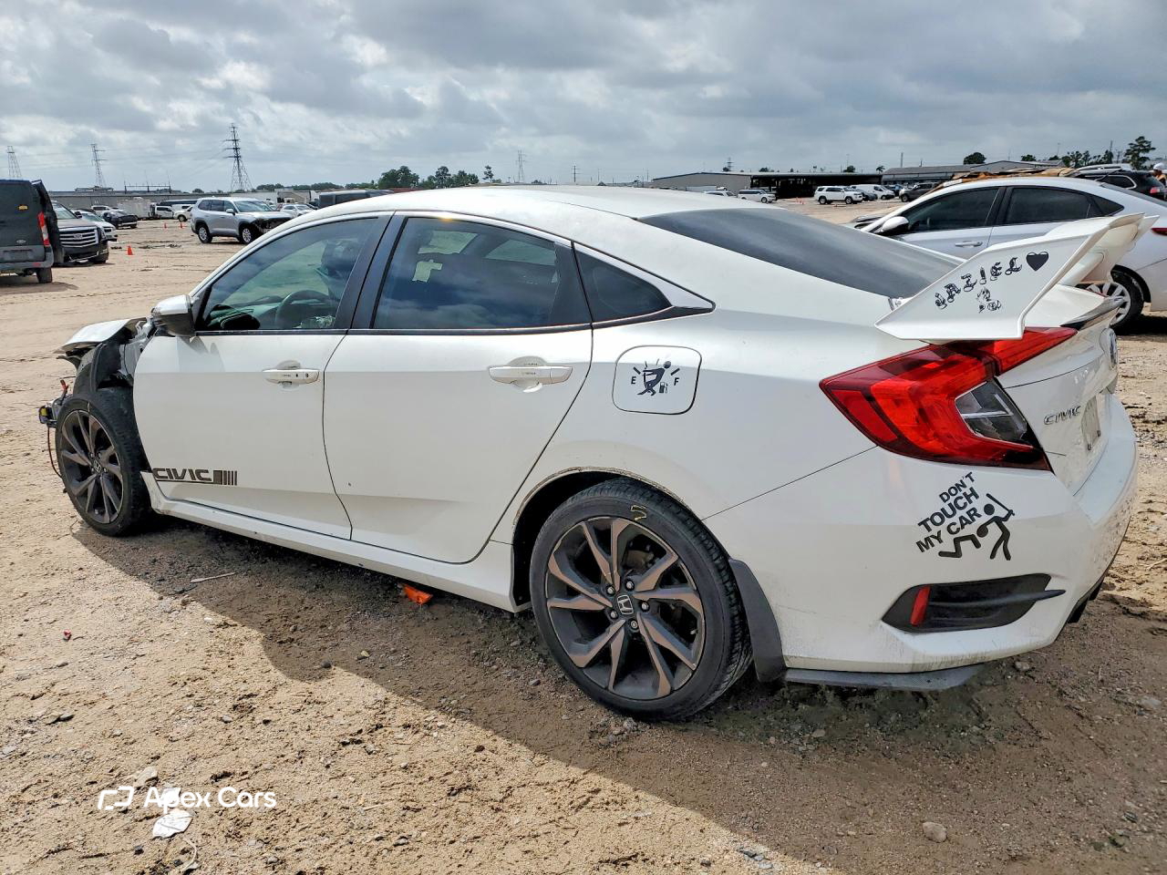 Honda Civic 2019