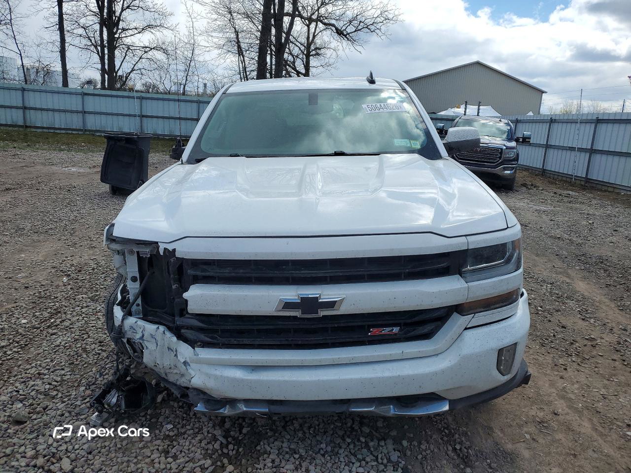 Chevrolet Silverado 2018