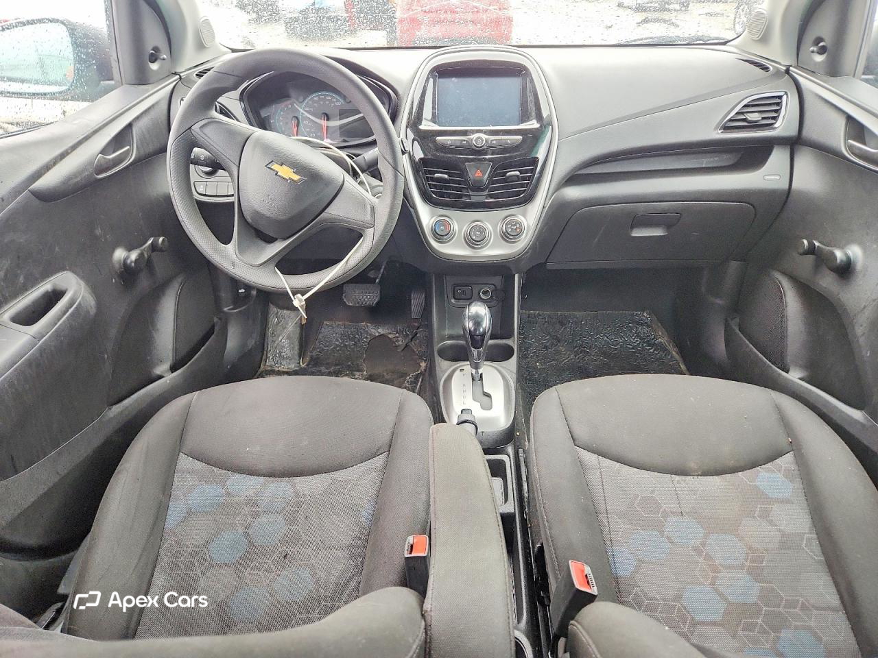 Chevrolet Spark 2017