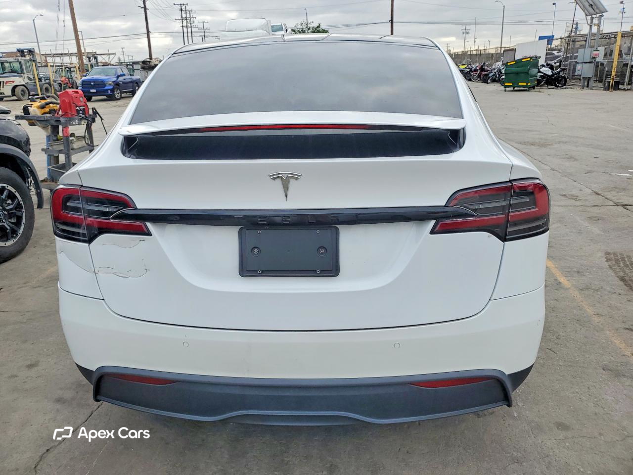 Tesla Model X 2023